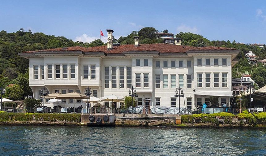 BLG Varlık Yönetim Les Ottomans Otel'i  3.2 milyar TL'ye Satın Aldı