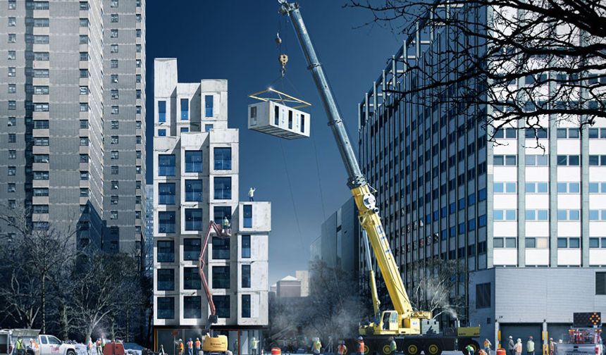 İstanbul’da, 3 Milyon 800 Bin Risk Taşıyan Konut Bulunuyor