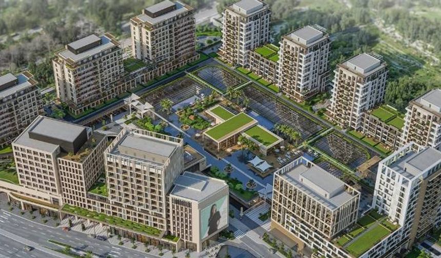 Gurbetçiler Antalya’ya Yatırım Yapıyor