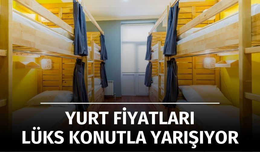 Yurt Fiyatları Lüks Konutlarla Yarışıyor!