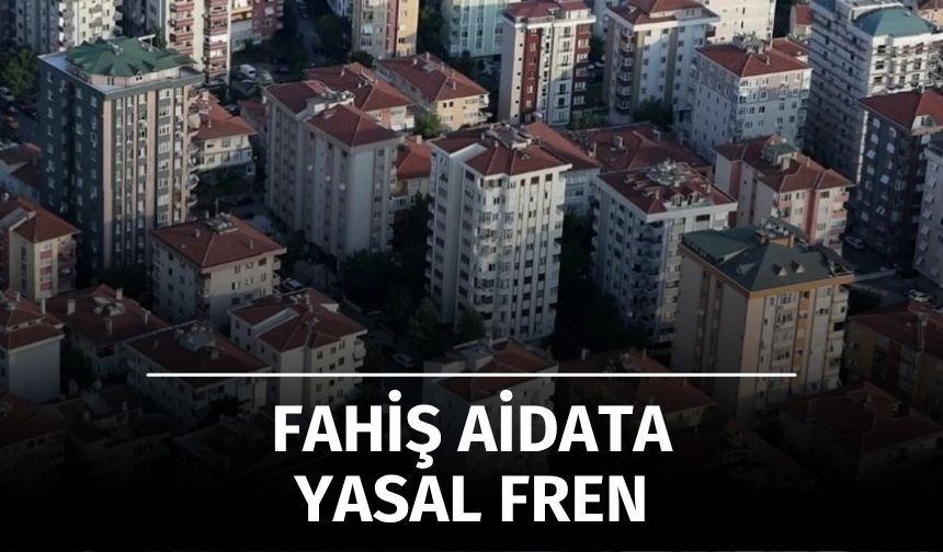Fahiş Aidatlara Yasal Fren Geliyor: Bakanlık Düzenleme Hazırlığında