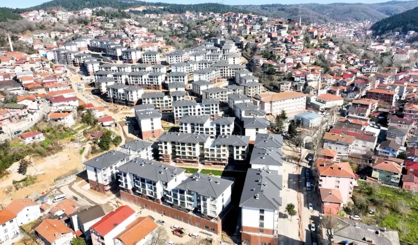 Beykoz Tokatköy’de 776 Konutluk Dev Dönüşüm Projesi Tamamlandı
