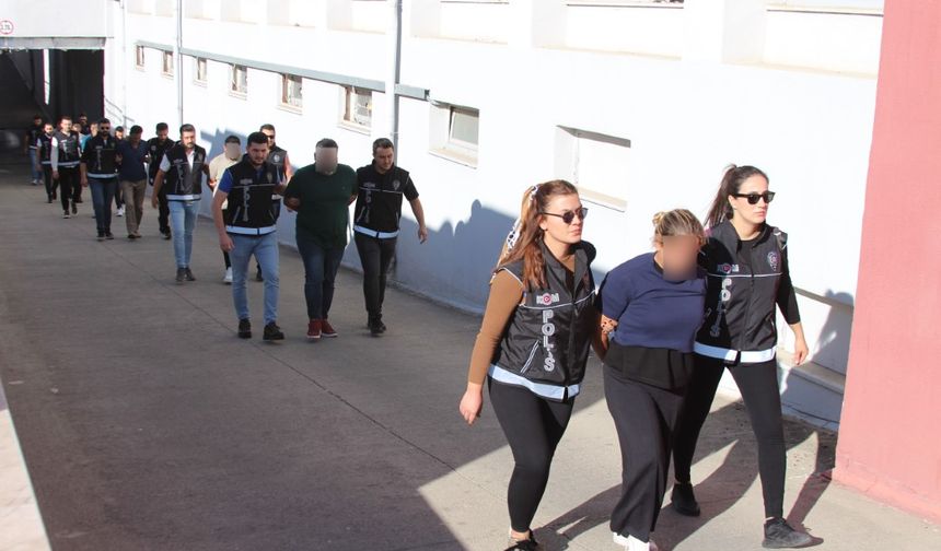 Adana’da Sahte Tapu Vurgunu