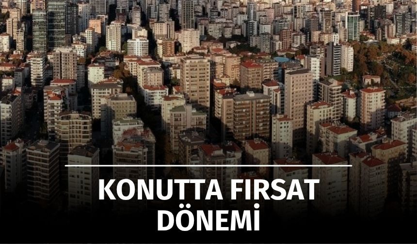 Faizler İndi, Konut Piyasası Hareketlendi: Fiyatlar Dipte mi, Yeni Artış Yolda mı?
