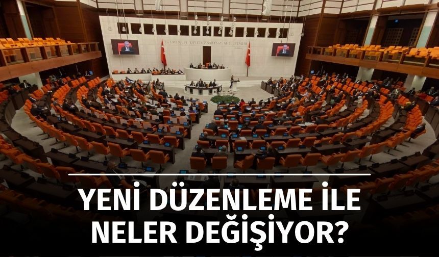 Yeni Düzenleme ile Emlakta Neler Değişiyor?