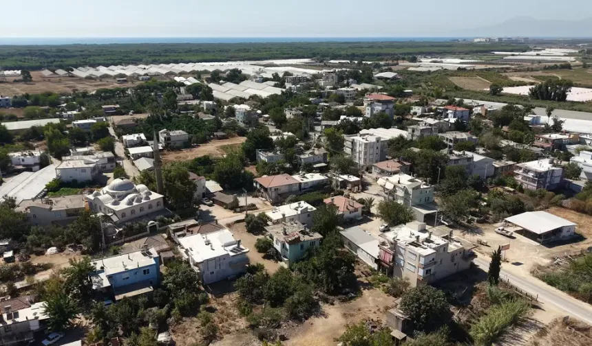 Tüm Köy Hissedar! Antalya Kumköy’de 70 Yıllık Tapu Hikayesi