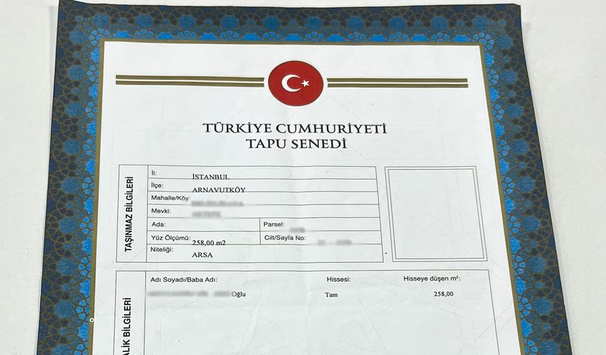 Tapu İşlemleri Rehberi: Adım Adım Sorunsuz Devir ve e-Devlet Kolaylıkları