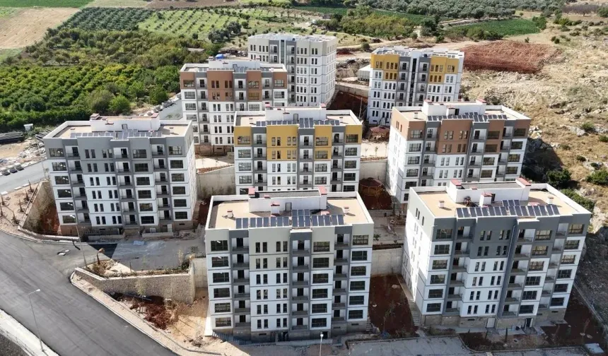 TOKİ 500 Bin Sosyal Konuta 5.3 Milyon Başvuru