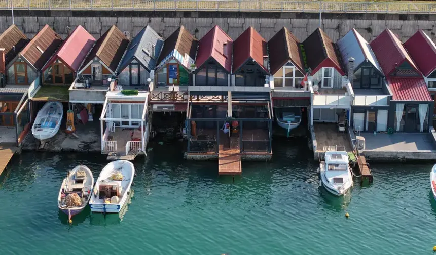 Tapusuz Balıkçı Barınakları 7 Milyon TL’ye Alıcı Buluyor