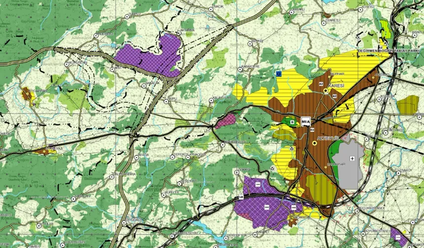 Balıkesir: Türkiye’nin Yeni Sanayi ve Lojistik Üssü Oluyor