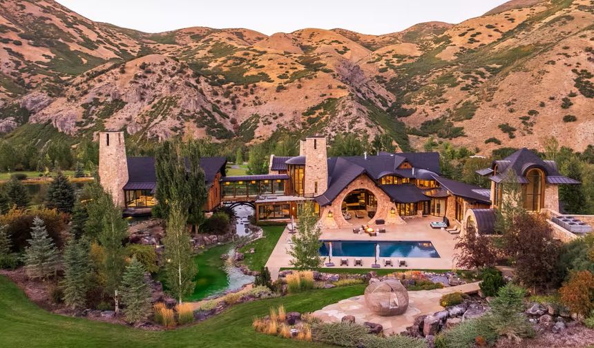 Hobbit Evi 43 Milyon Dolardan Satışta