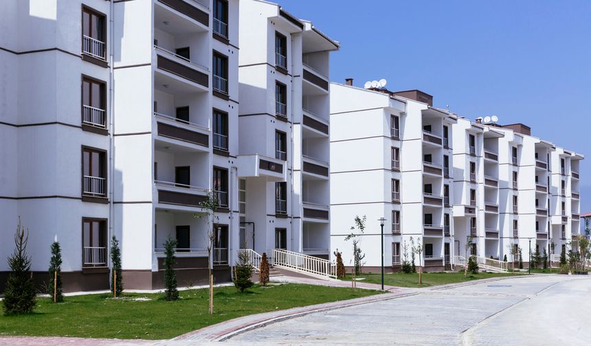 TOKİ 500 Bin Sosyal Konut Kuraları Başlıyor