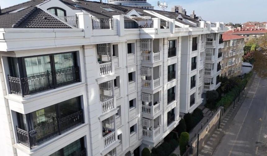 Kadıköy'de Lüks Dairede Kiracı Krizi: 85 Bin TL'lik Eve 16 Bin 500 TL Kira!