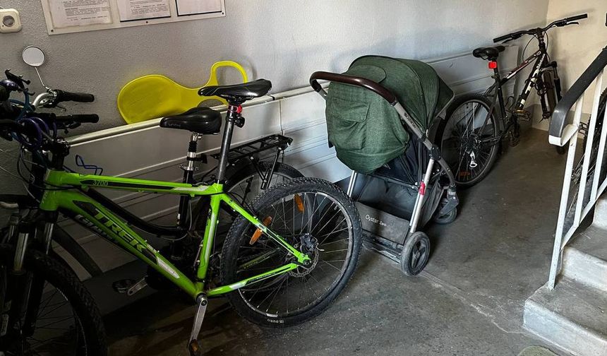 Apartman Ortak Alanlarına Eşya Konulabilir mi?