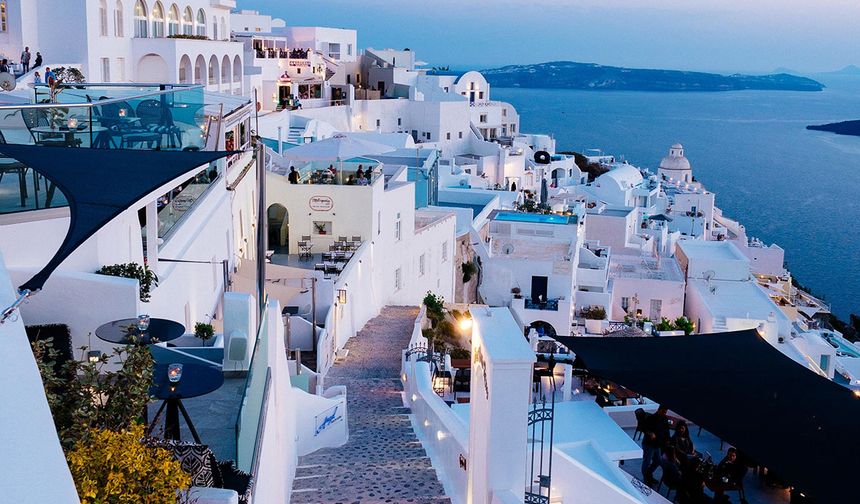 Yunanistan mı Dubai mi?