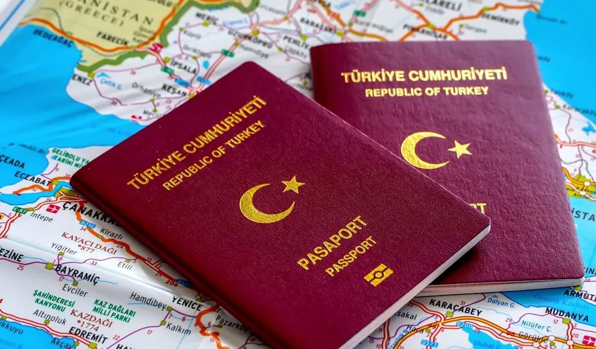Türklerin Golden Visa ve Vatandaşlık Başvuruları 10 Kat Arttı