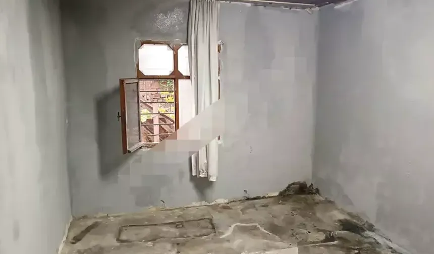 Metruk Eve 10 Bin TL Kira!