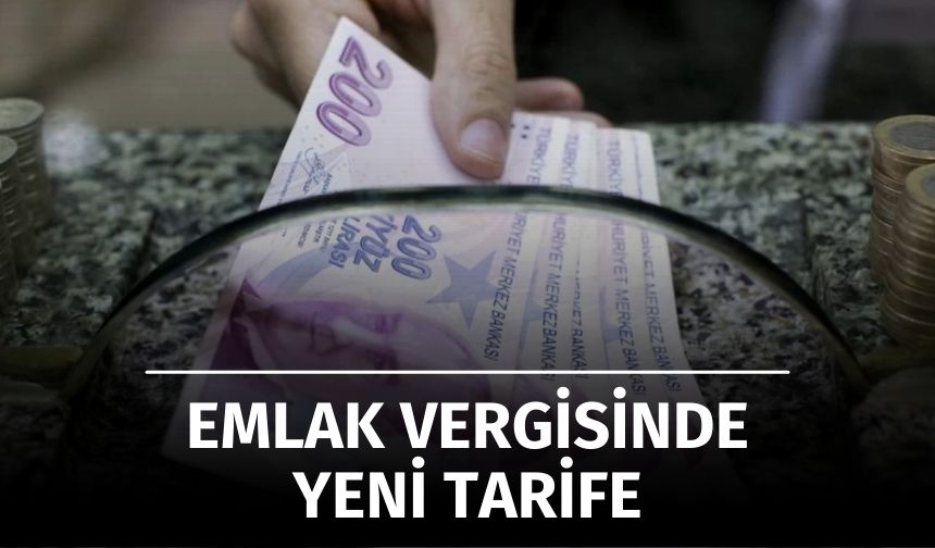 Emlak Vergisinde Yeni Sokak İstisnası: Kimler 2 Katından Fazla Ödeyecek?