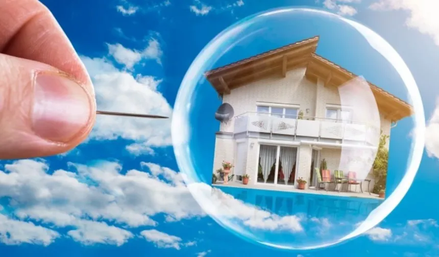 Ekonomist Fred Harrison’dan Korkutan Tahmin: Konut Balonu 2026’da Patlayacak