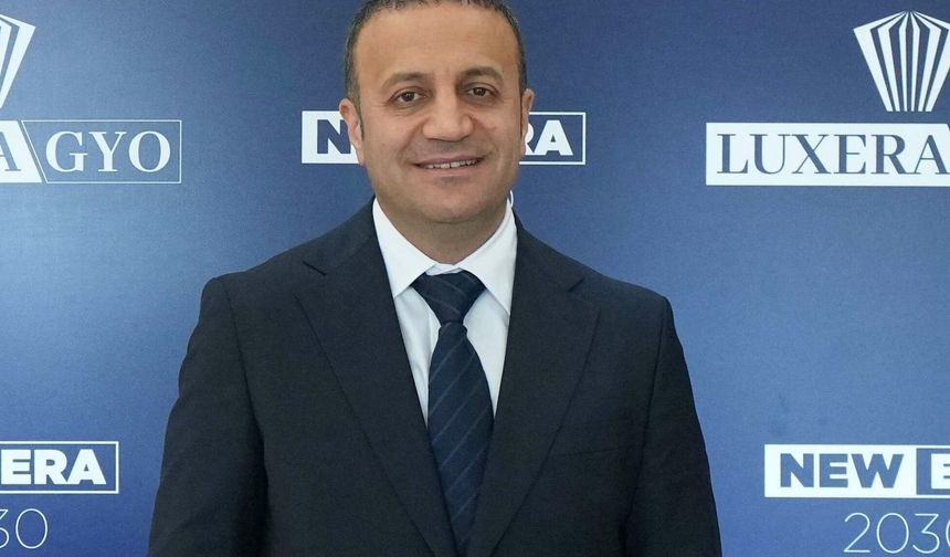 Ramazan Taş: 2026'ya Güçlü Konut Piyasasıyla Giriyoruz