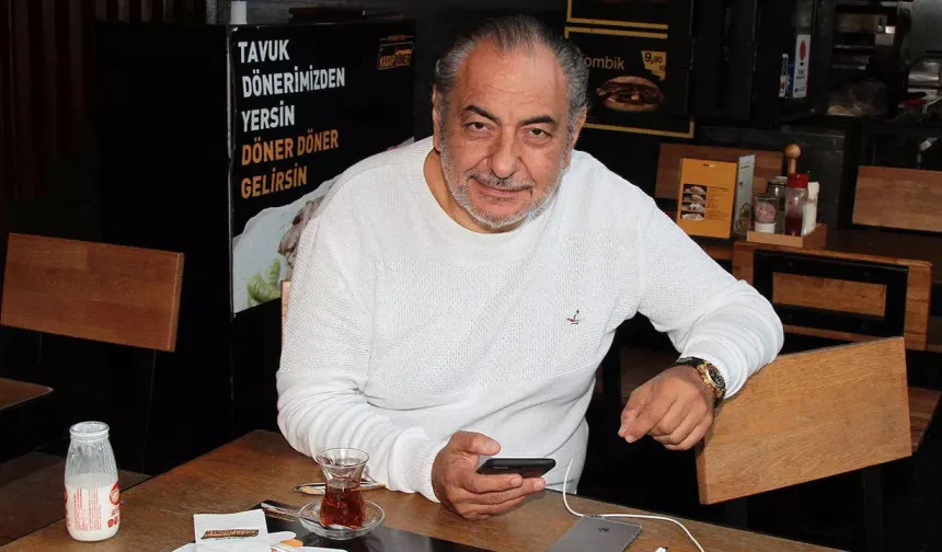 Reha Muhtar’ın Sarıyer’deki Yalısına İcra Şerhi Konuldu