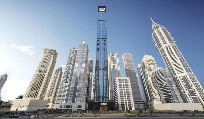 Dubai Gayrimenkul Piyasası 2026’ya Hızlı Giriş Yaptı