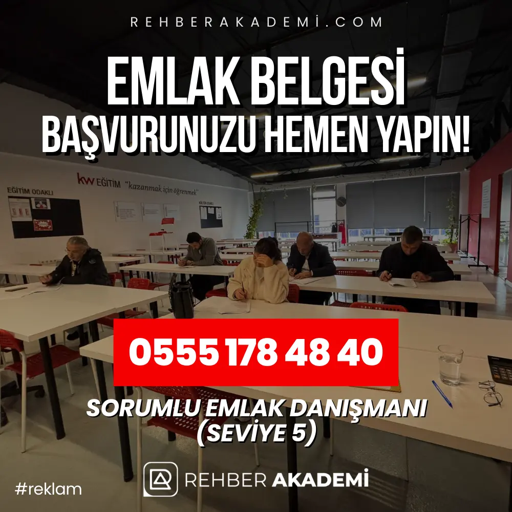 emlak belgesi