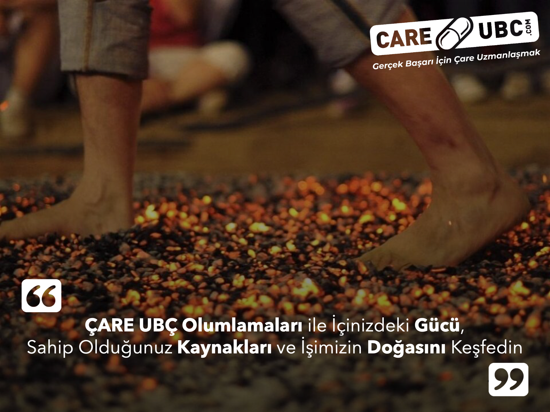Ubç Olumlamaları
