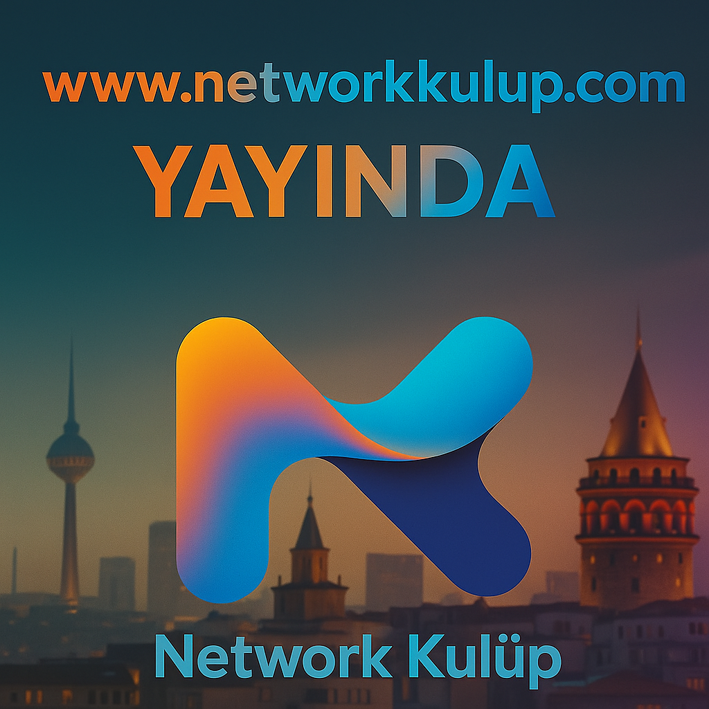 Yeni Web Sitesi Network Kulüp